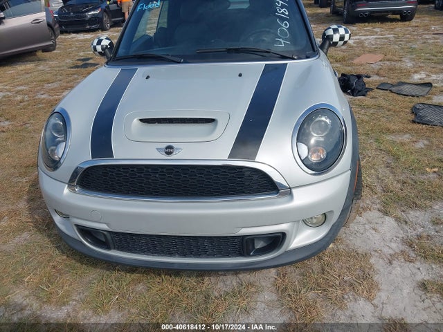 WMWZP3C53FT708839 Mini Convertible Cooper S