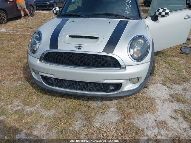 2015 MINI CONVERTIBLE WMWZP3C53FT708839 Photo 5