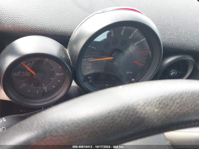 2015 MINI CONVERTIBLE WMWZP3C53FT708839 Photo 6