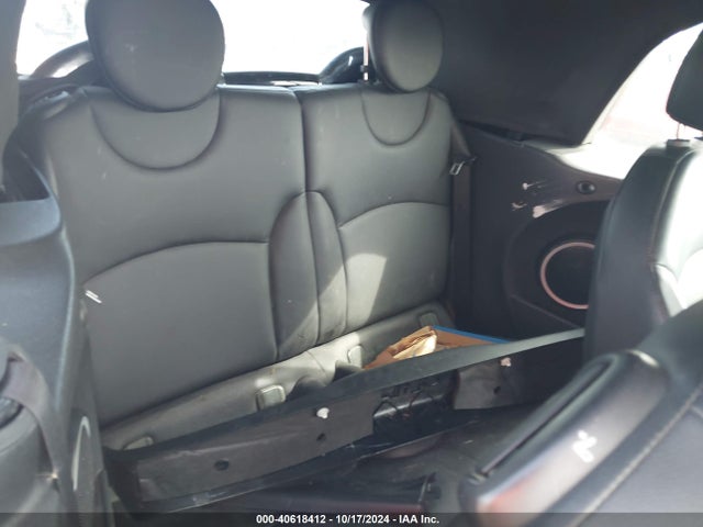 2015 MINI CONVERTIBLE WMWZP3C53FT708839 Photo 7