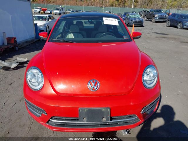3VWFD7AT3JM706276 Volkswagen Beetle 2.0t Coast/2.0t S