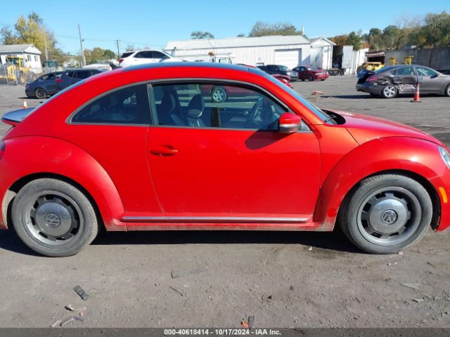 3VWFD7AT3JM706276 Volkswagen Beetle 2.0t Coast/2.0t S