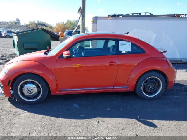 3VWFD7AT3JM706276 Volkswagen Beetle 2.0t Coast/2.0t S