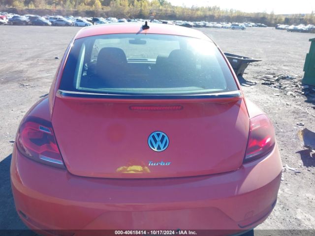 3VWFD7AT3JM706276 Volkswagen Beetle 2.0t Coast/2.0t S