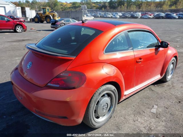 3VWFD7AT3JM706276 Volkswagen Beetle 2.0t Coast/2.0t S