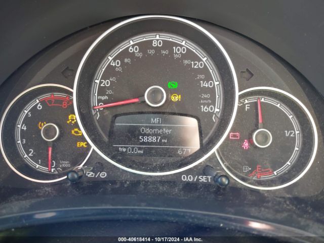 3VWFD7AT3JM706276 Volkswagen Beetle 2.0t Coast/2.0t S
