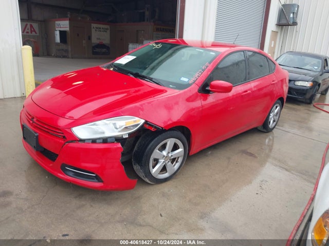 1C3CDFFA0GD796129 Dodge Dart Sxt Sport