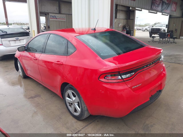 Dodge Dart Sxt Sport 2016 1C3CDFFA0GD796129 Image 3