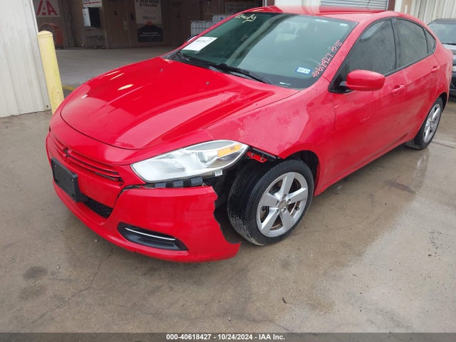 Dodge Dart Sxt Sport 2016 1C3CDFFA0GD796129 Image 6