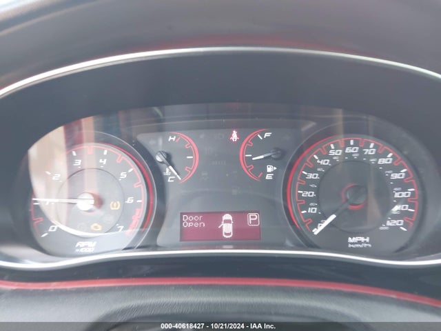 1C3CDFFA0GD796129 Dodge Dart Sxt Sport