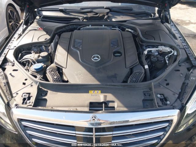 W1KUG8GB5LA569210 Mercedes-Benz S 560 4matic