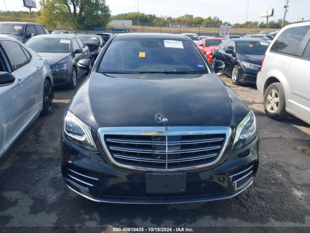 W1KUG8GB5LA569210 Mercedes-Benz S 560 4matic