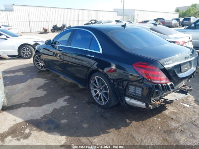 W1KUG8GB5LA569210 Mercedes-Benz S 560 4matic
