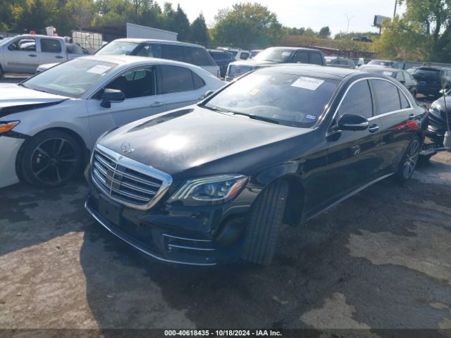 W1KUG8GB5LA569210 Mercedes-Benz S 560 4matic