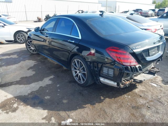 W1KUG8GB5LA569210 Mercedes-Benz S 560 4matic