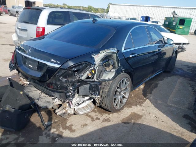 W1KUG8GB5LA569210 Mercedes-Benz S 560 4matic