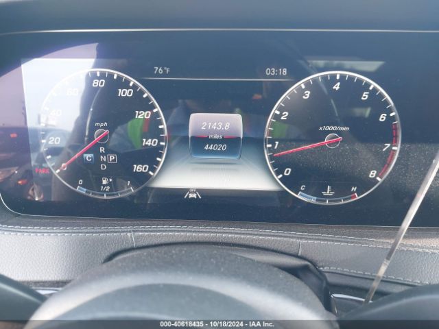 W1KUG8GB5LA569210 Mercedes-Benz S 560 4matic