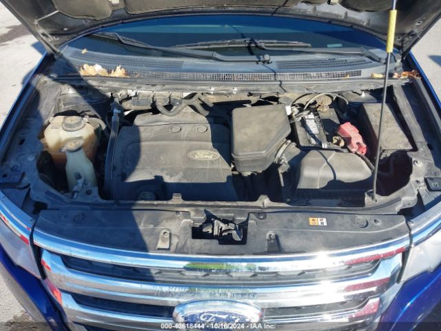 Ford Edge Limited 2014 2FMDK4KC8EBA46865 Image 10