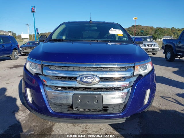 Ford Edge Limited 2014 2FMDK4KC8EBA46865 Image 13
