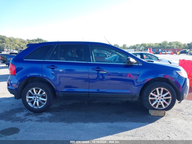 Ford Edge Limited 2014 2FMDK4KC8EBA46865 Image 14