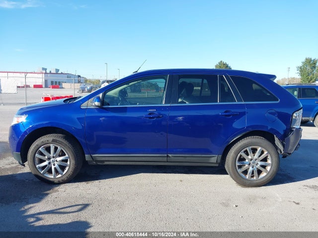 Ford Edge Limited 2014 2FMDK4KC8EBA46865 Image 15