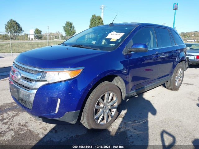 2FMDK4KC8EBA46865 Ford Edge Limited