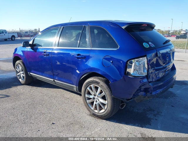 2FMDK4KC8EBA46865 Ford Edge Limited