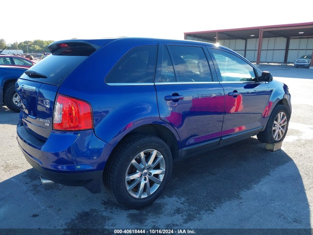 2FMDK4KC8EBA46865 Ford Edge Limited