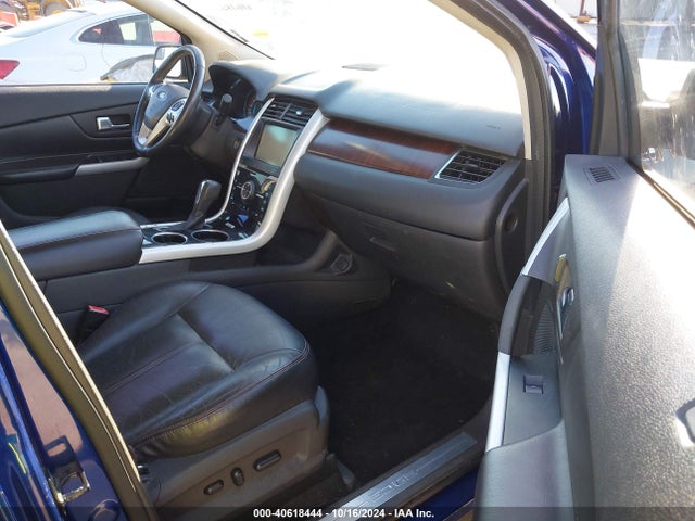 Ford Edge Limited 2014 2FMDK4KC8EBA46865 Image 5