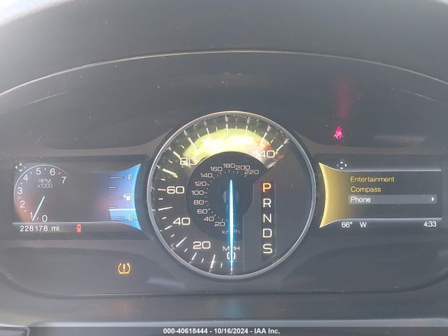 Ford Edge Limited 2014 2FMDK4KC8EBA46865 Image 7