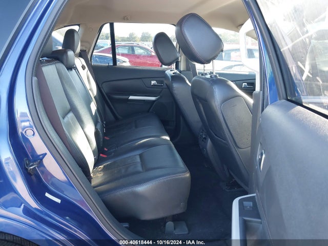 Ford Edge Limited 2014 2FMDK4KC8EBA46865 Image 8
