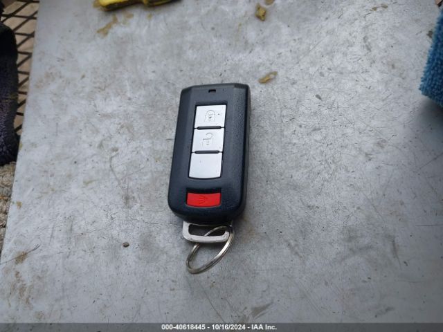 ML32A4HJ9FH045591 Mitsubishi MIRAGE ES