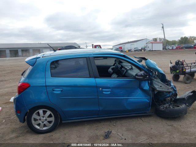 ML32A4HJ9FH045591 Mitsubishi MIRAGE ES