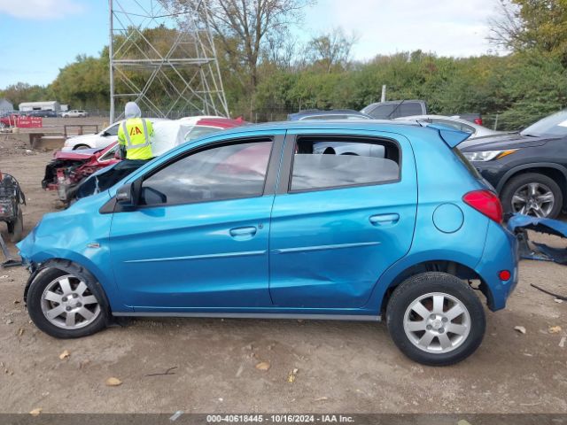 ML32A4HJ9FH045591 Mitsubishi MIRAGE ES