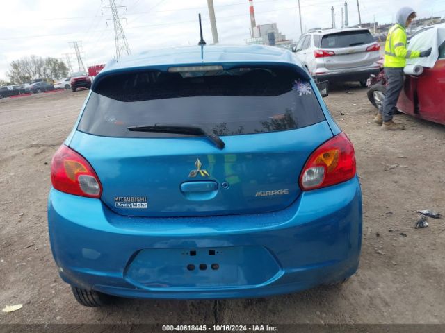 ML32A4HJ9FH045591 Mitsubishi MIRAGE ES