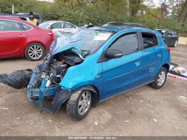 ML32A4HJ9FH045591 Mitsubishi MIRAGE ES