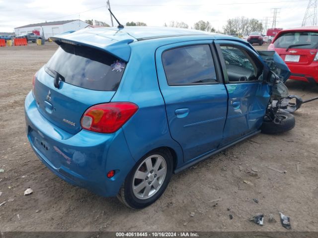 ML32A4HJ9FH045591 Mitsubishi MIRAGE ES