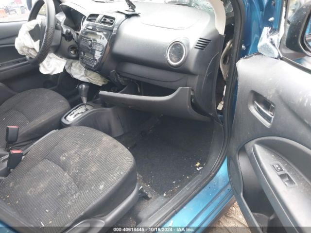 ML32A4HJ9FH045591 Mitsubishi MIRAGE ES