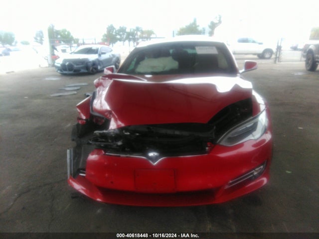 Tesla Model S 100d/75d/long Range/standard Range 2019 5YJSA1E28KF335260 Image 13