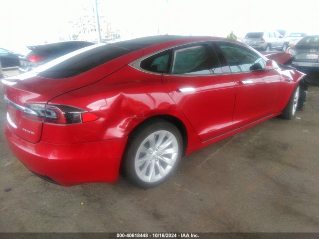 2019 TESLA MODEL S 5YJSA1E28KF335260 Photo 3