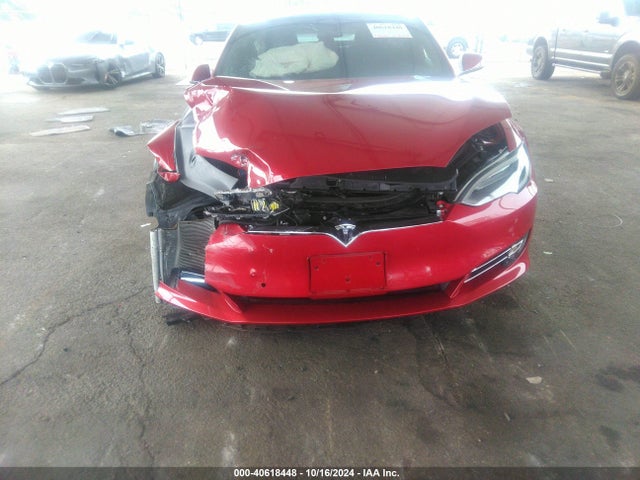 2019 TESLA MODEL S 5YJSA1E28KF335260 Photo 5