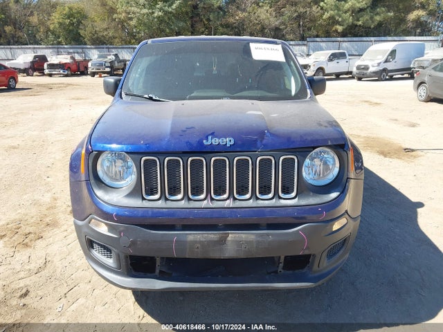 ZACCJBABXJPG92740 Jeep Renegade Sport 4x4