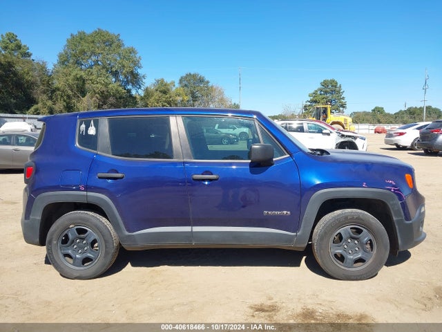 ZACCJBABXJPG92740 Jeep Renegade Sport 4x4