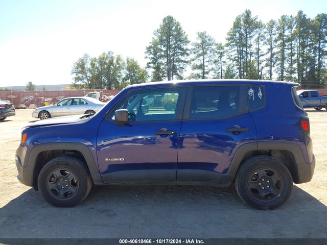 ZACCJBABXJPG92740 Jeep Renegade Sport 4x4