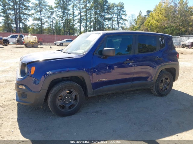 ZACCJBABXJPG92740 Jeep Renegade Sport 4x4