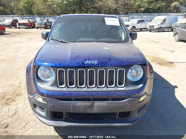 ZACCJBABXJPG92740 Jeep Renegade Sport 4x4