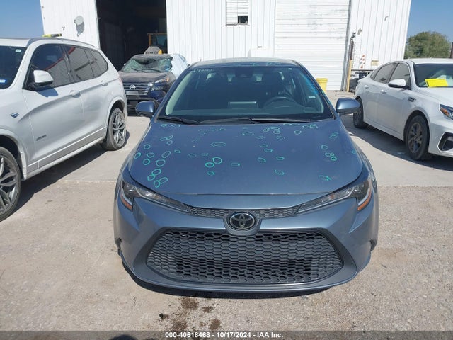 Toyota COROLLA LE 2021 5YFEPMAE2MP212574 Image 12