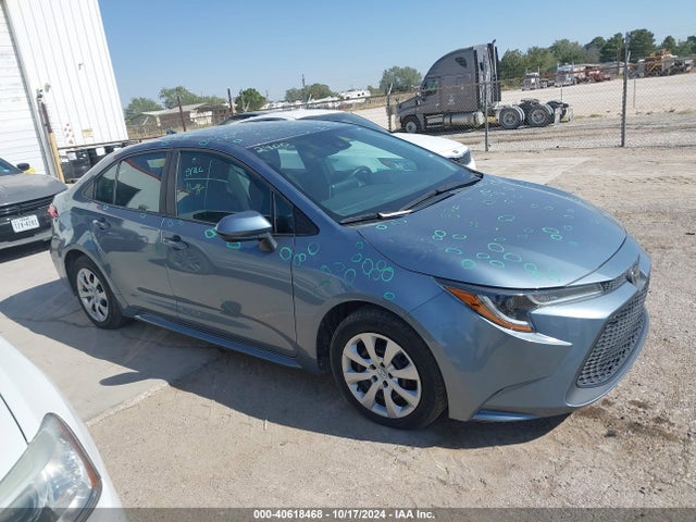 Toyota COROLLA LE 2021 5YFEPMAE2MP212574 Image 13