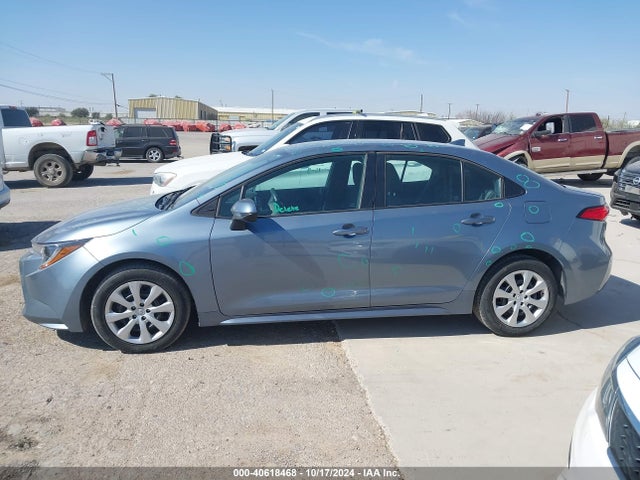 Toyota COROLLA LE 2021 5YFEPMAE2MP212574 Image 14
