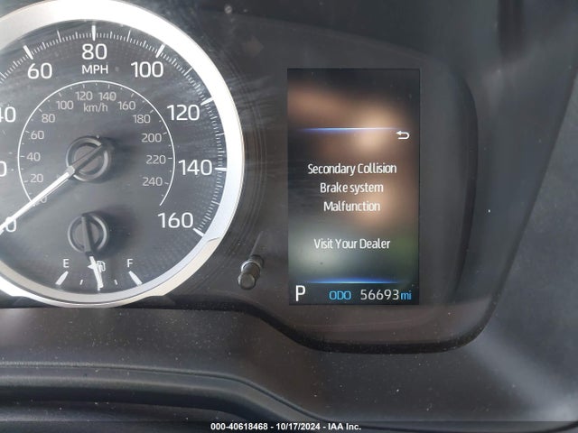 Toyota COROLLA LE 2021 5YFEPMAE2MP212574 Image 15